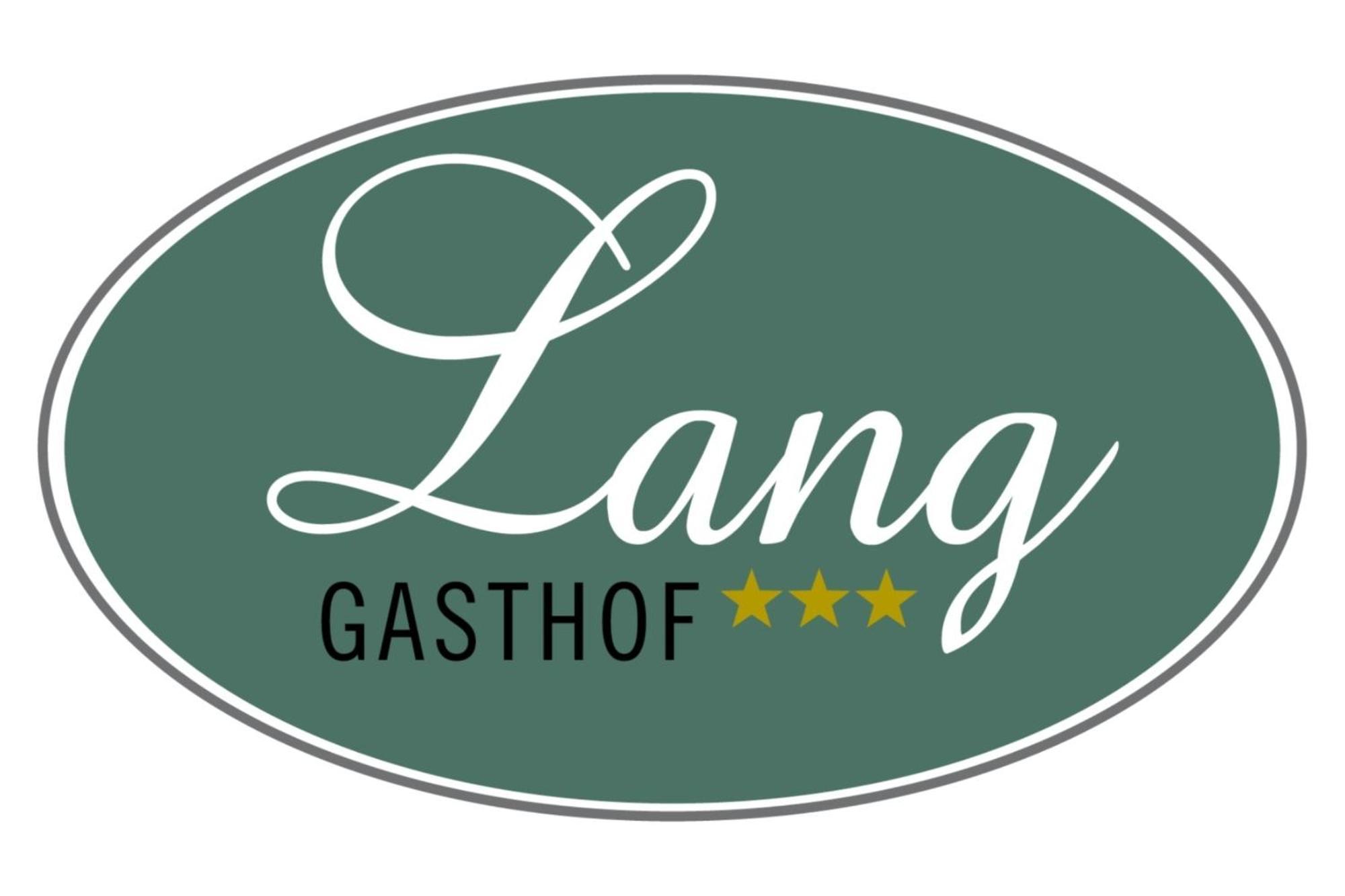 Gasthof Hotel Lang Rauchwart im Burgenland Exteriör bild