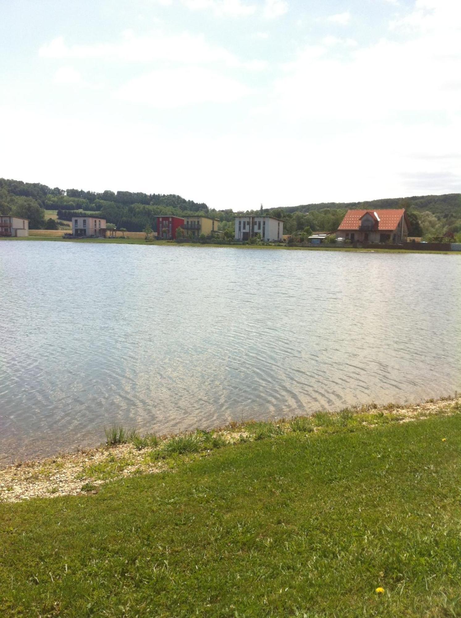 Gasthof Hotel Lang Rauchwart im Burgenland Exteriör bild