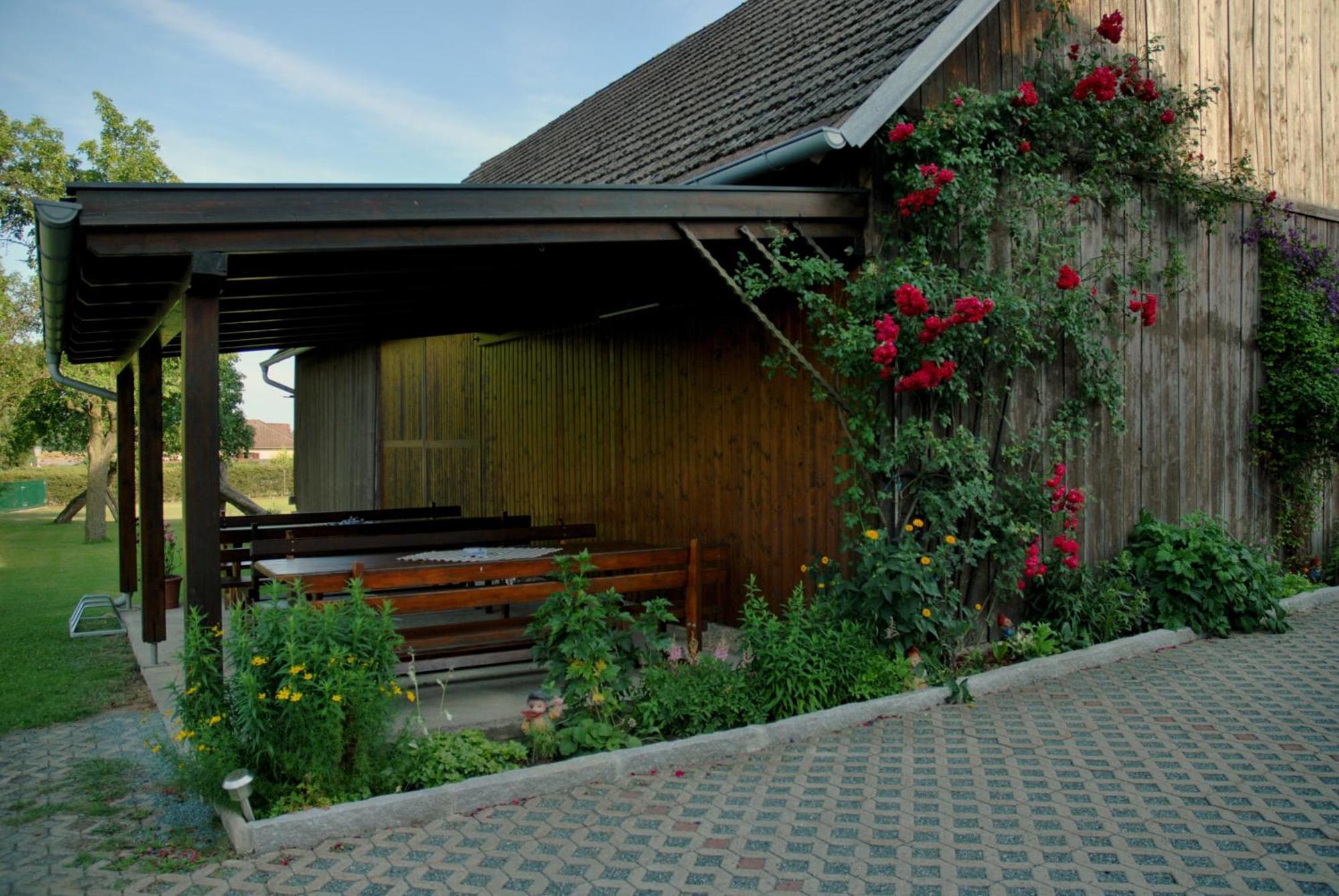 Gasthof Hotel Lang Rauchwart im Burgenland Exteriör bild