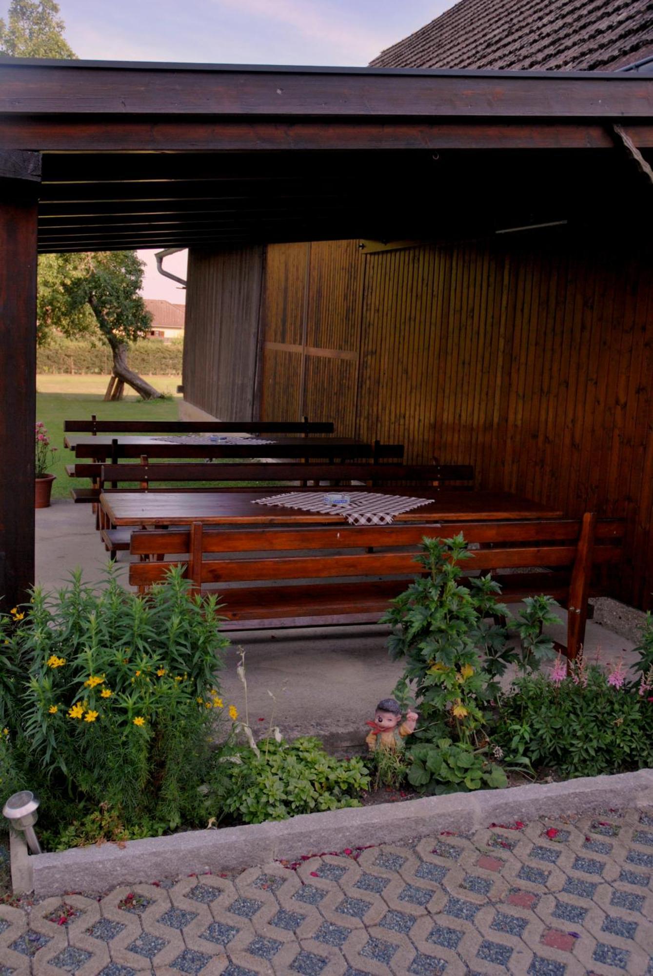 Gasthof Hotel Lang Rauchwart im Burgenland Exteriör bild